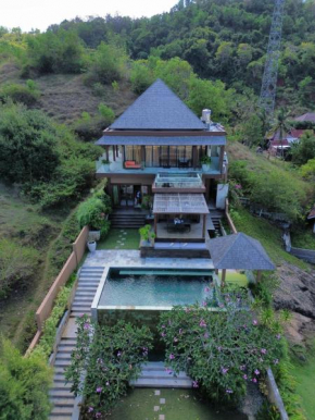 Villa Mandalika Lombok